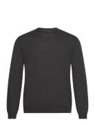 S.T. VALENTIN Extrafine Merino Knit Svart