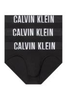 Calvin Klein Hip Brief 3Pk Svart