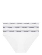 Calvin Klein Bikini 3Pk Vit