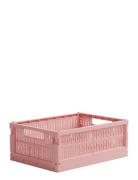 Made Crate Made Crate Midi Rosa