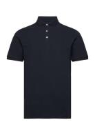 Bruun & Stengade Bs Monir Regular Fit Polo Shirt Marinblå