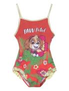 Paw Patrol Swimsuit Multi/patterned