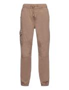 Minymo Pants Twill Brun