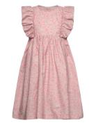 Huttelihut Dress In Liberty Fabric Rosa