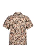 Dickies Short Sleeve Saltville Shirt Kräm