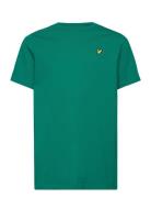 Lyle & Scott Plain T-Shirt Grön