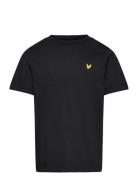 Lyle & Scott Plain T-Shirt Svart