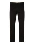 Selected Homme Slh175-Slim Bill Pant Flex Noos Svart