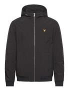 Lyle & Scott Softshell Jacket Svart