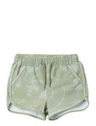 Lil'Atelier Nmmfabio Loose Swim Shorts Lil Grön