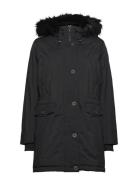 D2. Arctic Parka Outerwear Parka Coats Black GANT