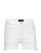 GANT D2. Twill Shorts Vit