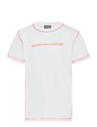 Tjuseam T-Shirt Tops T-shirts Short-sleeved White Diesel