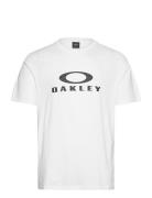 O Bark 2.0 Tops T-shirts Short-sleeved White Oakley Sports
