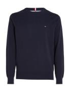 Tommy Hilfiger 1985 Crew Neck Sweater Marinblå