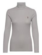 Uspa Turtleneck Brisa Women Tops Knitwear Turtleneck Grey U.S. Polo As...