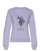 Uspa Sweatshirt Carice Women Tops Sweat-shirts & Hoodies Sweat-shirts ...