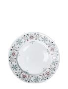 Rörstrand Swgr Winter Plate Flat 27Cm Multi/patterned