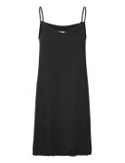 InWear Liliw Base Slip Dress Svart