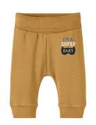 Name It Nbmvonne Sweat Pant Box Bru Gul