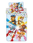 BrandMac Bed Linen Paw Patrol Pp 1074 - 140X200, 50X70 Cm Multi/patter...