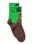 Happy Socks Star Wars™ Chewbacca Kids Sock Multi/patterned