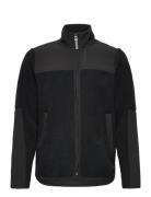 Phoebe Pile Jacket Sport Sweat-shirts & Hoodies Fleeces & Midlayers Bl...