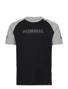 Hummel Hmllegacy Blocked T-Shirt Svart