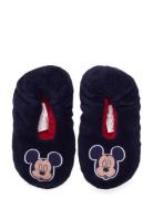 Slippers Slippers Inneskor Navy Mickey Mouse