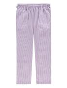 Pockies Lavender Stripes Pyjama Pants Lila