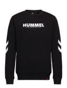 Hummel Hmllegacy Sweatshirt Svart