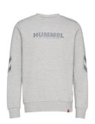 Hummel Hmllegacy Sweatshirt Grå