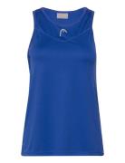 Easy Court Tank Top Women Sport T-shirts & Tops Sleeveless Blue Head