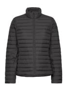 Calvin Klein Packable Super Lw Padded Jacket Svart