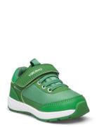 Spectrum Low Gtx R Sport Sneakers Low-top Sneakers Green Viking