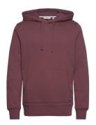 Björn Borg Centre Hoodie Burgundy