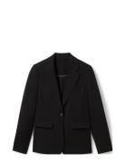 Tom Tailor Classic Blazer Svart