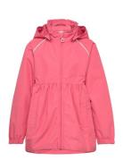 Minymo Shell Jacket Rosa