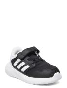 Adidas Sportswear Tensaur Run 3.0 El I Svart