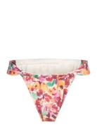 Gina Tricot Gathered Bikini Tanga Rosa