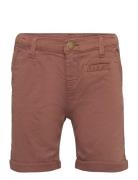 En Fant Shorts Woven Brun