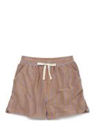 Bongusta Naram Gym Shorts Brun