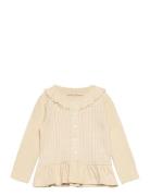 Sofie Schnoor Baby And Kids Cardigan Gul