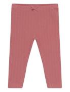 En Fant Leggings Rosa