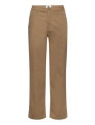 Double A By Wood Wood Silas Classic Trousers Beige