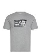 EA7 T-Shirt Grå