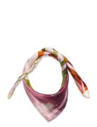 STINE GOYA Sgyumma, 2140 Silk Scarves Rosa