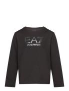 EA7 T-Shirt Svart