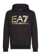 EA7 Sweatshirt Svart