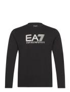 EA7 T-Shirt Svart